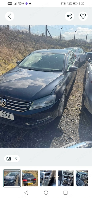 Dezmebrari Wolkswagen , passat, tiguan, passat cc, touareg, golf - imagine 9