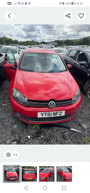 Dezmebrari Wolkswagen , passat, tiguan, passat cc, touareg, golf - imagine 10