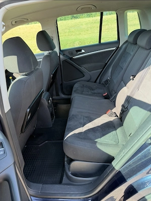 Volkswagen Tiguan 2.0 tdi DSG - imagine 7