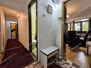 Apartament cu 3 camere decomandate, Siderurgiștilor Vest, etajul 1 - imagine 11