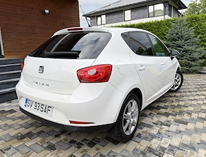 Seat Ibiza 1.6 TDI 2010 Euro 5  - imagine 4