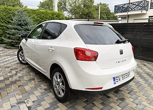 Seat Ibiza 1.6 TDI 2010 Euro 5  - imagine 7