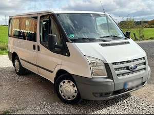 Ford Transit 2.2 TDCI 86CP Import Germania 205600 reali  - imagine 3