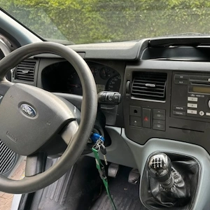 Ford Transit 2.2 TDCI 86CP Import Germania 205600 reali  - imagine 4