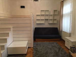 PF dau în chirie ap. spațios de 1 cam, f aproape de FSPAC & The Office