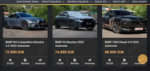 Mașini Second Hand -Auto Dan srl - Zalău    - imagine 4