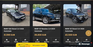 Mașini Second Hand -Auto Dan srl - Zalău    - imagine 5