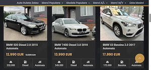 Mașini Second Hand -Auto Dan srl - Zalău    - imagine 7