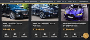 Mașini Second Hand -Auto Dan srl - Zalău    - imagine 3