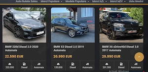 Mașini Second Hand -Auto Dan srl - Zalău    - imagine 6