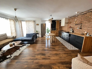 Apartament 3 camere, modern, 78mp, etaj 1, Donath Park - imagine 3