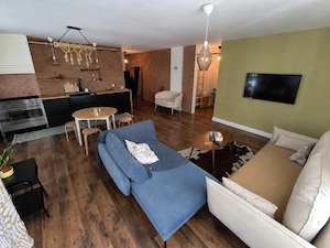 Apartament 3 camere, modern, 78mp, etaj 1, Donath Park - imagine 4