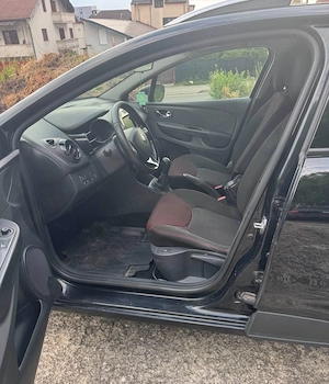 Titlu: Renault Clio IV 1.5 dCi 2014 - 179.000 KM REALI - Distributie facuta, Carte RAR, Gata de drum - imagine 2