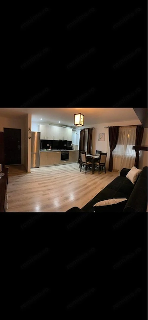 Inchiriez apartament cu 2 camere
