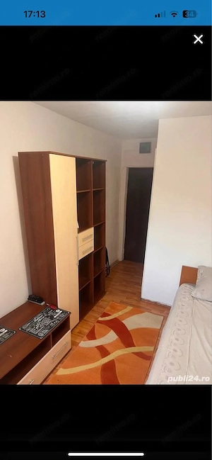 Închiriez garsoniera Complex Studentesc - imagine 4