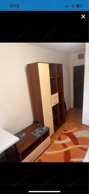 Închiriez garsoniera Complex Studentesc - imagine 2