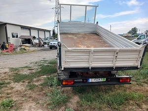 Iveco Euro Cargo 1998 - Bena basculabila - Import Italia - imagine 3