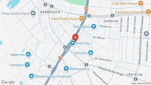 Închiriez apartament cu 2 camere