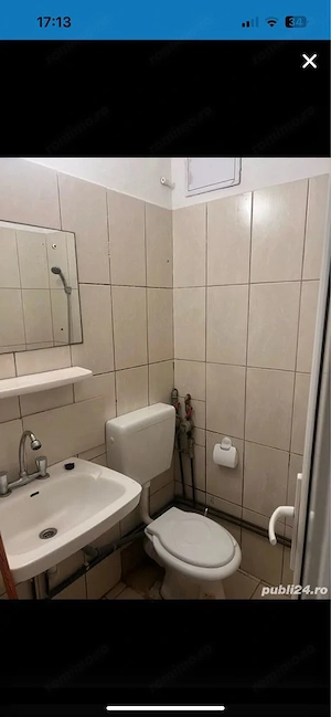 Închiriez garsoniera Complex Studentesc - imagine 3