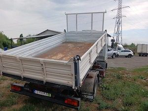 Iveco Euro Cargo 1998 - Bena basculabila - Import Italia - imagine 4