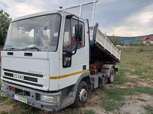 Iveco Euro Cargo 1998 - Bena basculabila - Import Italia
