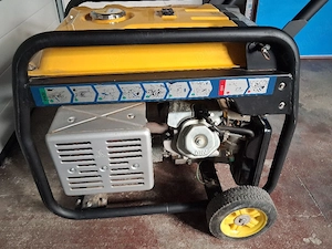 Generator 8,5 kw stager FD 10000 