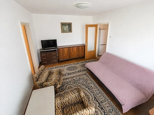 Apartament 2 camere, 49 mp + balcon 6 mp, etaj 1 4, Traian Județean - imagine 5