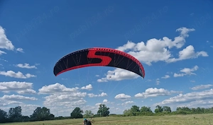Parapanta Sky Anakis, seletă, concertină, rezervă, rucsac transport
