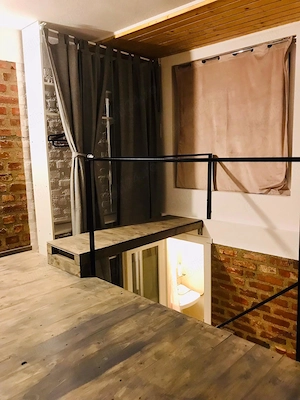 GaraDeNordPlevnei Vespasian 25A Parter inalt+demisol 38mp Proprietar - imagine 10