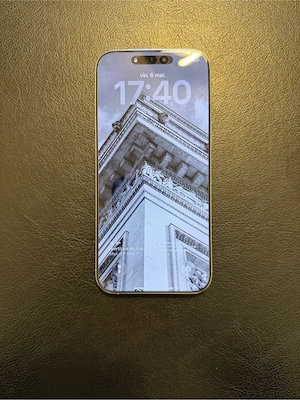 iPhone 16 Pro Max   White Titanium, 1TB