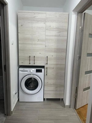 Inchiriez apartament 2 camere complet renovat,mobilat si utilat complet. - imagine 7