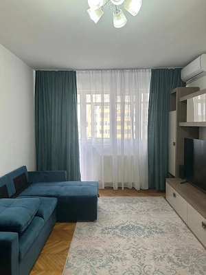 Inchiriez apartament 2 camere complet renovat,mobilat si utilat complet. - imagine 5