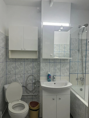 Inchiriez apartament 2 camere complet renovat,mobilat si utilat complet. - imagine 10