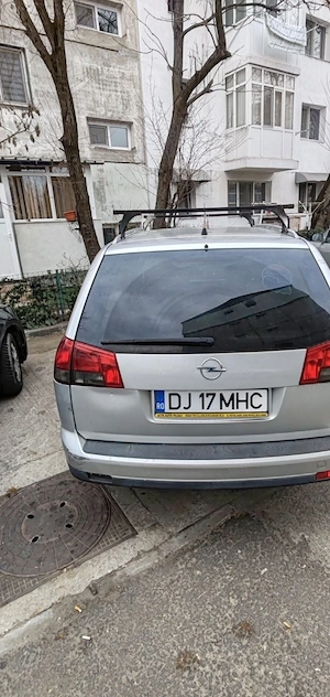 dezmembrez opel vectra C - imagine 2