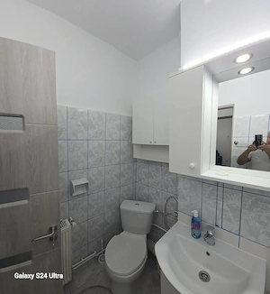 Inchiriez apartament 2 camere complet renovat,mobilat si utilat complet. - imagine 20