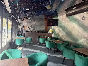 spatiu comercial de inchiriat sau afacere la cheie