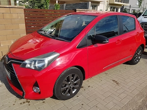 Toyota Yaris benzina 1.329c3 euro 6