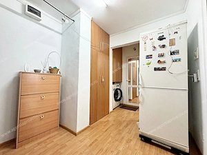 Apartament cu 2 camere dec., situat la parter, în cartierul Micro 21. - imagine 5