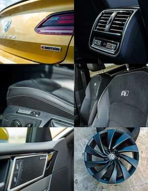 Volkswagen Arteon 2.0 biTDI 4MOTION - imagine 10