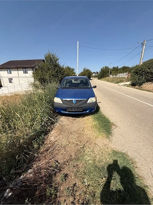 Dacia Logan 1.4 MPi - imagine 4