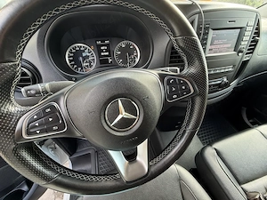 MB Vito 116CDI, 2019, 251100km, 2143cc, 210cp/480Nm,VIN: WDF44760313609593 - imagine 5