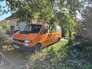 Vând Transporter T4 - imagine 3