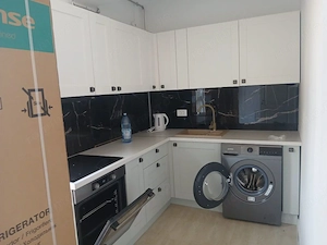 Apartament 2 camere bloc nou zona Ștefan cel mare - imagine 2