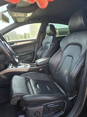 Audi A5 Sportback 3x Sline Euro 5 impecabilă  - imagine 5