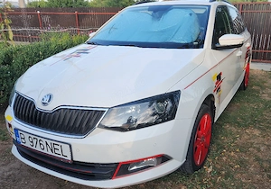 Fabia 3 1.0 Tsi - 110 cp E6 2018 unele variante - imagine 3