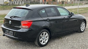 BMW seria 1 120d F20 sportline - imagine 5