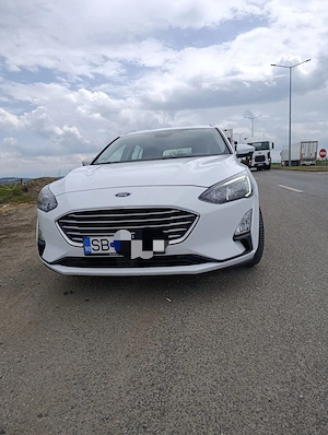 Ford focus ecoblue 1.5 diesel