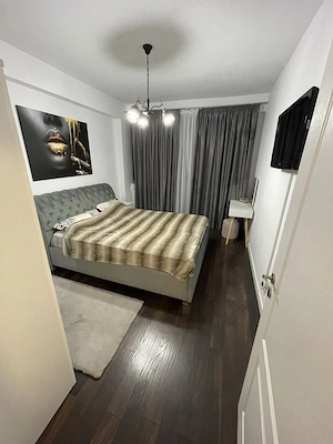 Inchiriere Apartament 2 camere 53mp zona Păcii - imagine 3