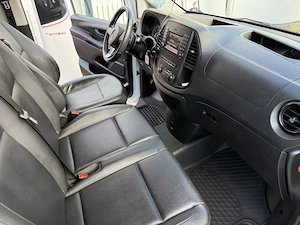 MB Vito 116CDI, 2019, 251100km, 2143cc, 210cp/480Nm,VIN: WDF44760313609593 - imagine 8