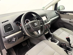Seat Alhambra 2.0 TDI Ecomotive DSG Style Viva - imagine 9
